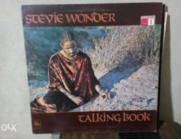 Stevie wonder "Talking books " VinylRecord