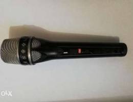 Microphone sennheiser