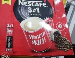 Nescafe classic