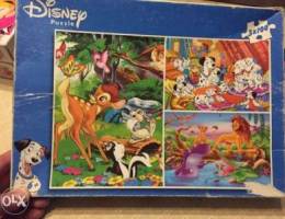 puzzle 300 pcs (25.000)