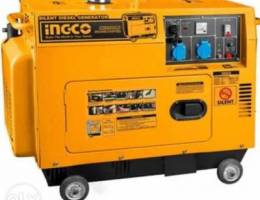 ingco generator