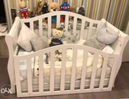 baby bed