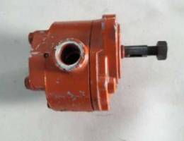 Hydraulic and gear pumps 9