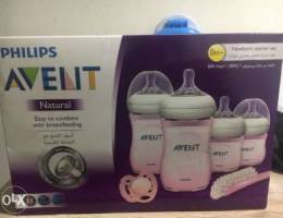 philips avent bottle set