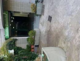 For rent shop 190 meter ballouneh