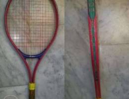 Tennis racket