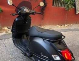 Vespa notte 300cc 2020