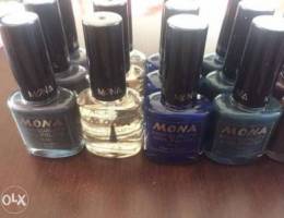 Mona nail polish