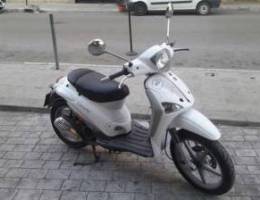 Piaggio liberty