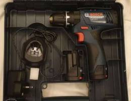 BOSCH 12 V GSB 120 combi drill brand new Ø¨...