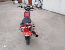 Part cg honda 150 cc