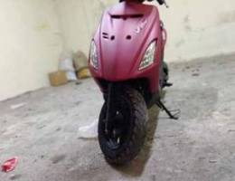 Moto v 150