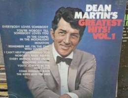 Dean Martin volume. 1 VinylRecord