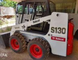 S130 bobcat