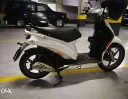 Piaggio liberty