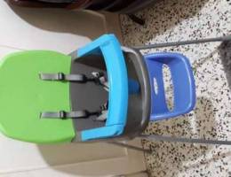 high chair