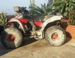 Atv Suzuki 90cc san sebbeb khare2