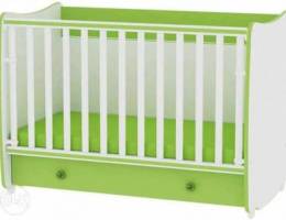 Lorelli Baby Cot 3in1 Swing Bed Dream 60/1...