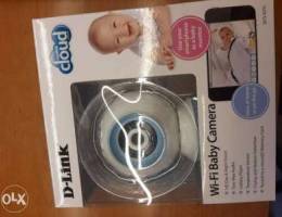 Wifi baby camera monitor