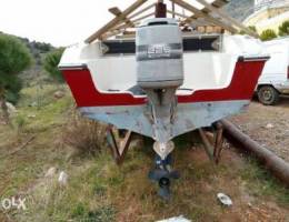 Boat for sale in good condition