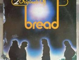 Bread - 2 Original . VinylRecord