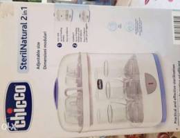 Sterilizer for babyware (Chicco)