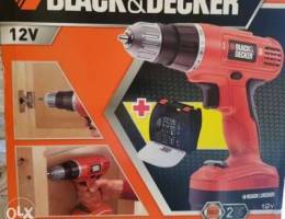 Cordless Drill Driver (Black & Decker)