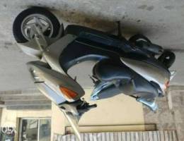 Motorcycle for sale