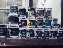 funko pops