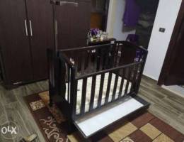 Baby bed