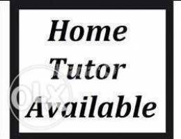 tutor giving private lessons/ Ù…Ø¹Ù„Ù…Ø© ØªØ¹Ø·ÙŠ Ø¯...