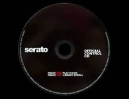 Cd serato dj software