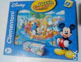 Mickey puzzle cubes (60000)