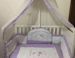 baby bed 850 alef