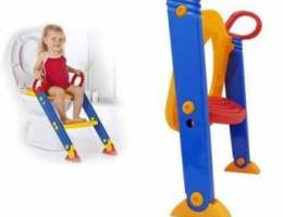 Children's toilet training