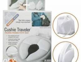 cushie travel children toilet seat