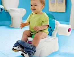 children potty training