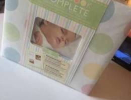 scrapbook for baby album