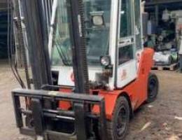 Ø³ÙŠÙƒØªØ±ÙŠÙƒ forklift 4ton