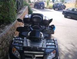 Atv 800cc cfmoto