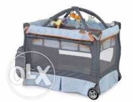 baby park bed Chicco Lullaby LX Playard, C...