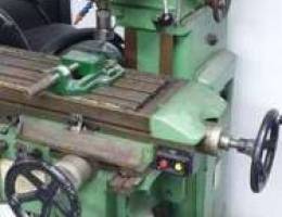 Milling machine Ù…Ø®Ø±Ø·Ø© Ù…Ø¹Ø¯Ø§Øª