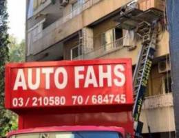 Ù†Ù‚Ù„ÙŠØ§Øª ÙØ­Øµ _ Auto fahs Ù„Ù†Ù‚Ù„ Ø§Ù„Ø£Ø«Ø§Ø« Ø§Ù„Ù…Ù†Ø§Ø²Ù„