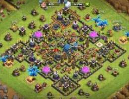 clash of clans