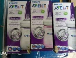 Avent natural bottle 260 ml