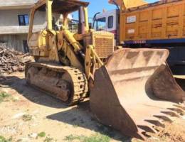 dozer cat 55 L