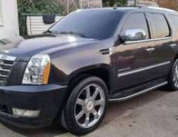 Cadillac Escalade luxury package 2010 full...