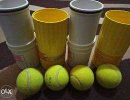 Tennis balls saver for sale