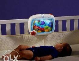 baby einstein sea dreams soother