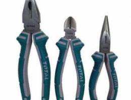 Ù…Ø¬Ù…ÙˆØ¹Ø© ÙƒÙ…Ø§Ø´Ø©/Ø¨Ø§Ù†Ø³Ø§Øª/pliers set